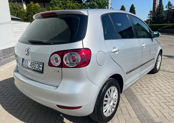 Volkswagen Golf Plus cena 29000 przebieg: 166000, rok produkcji 2012 z Syców małe 742